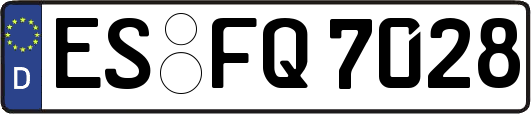 ES-FQ7028