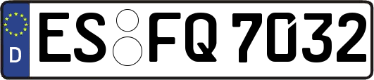 ES-FQ7032