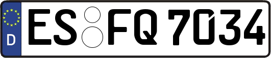 ES-FQ7034