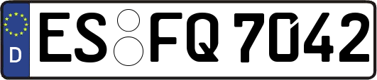 ES-FQ7042
