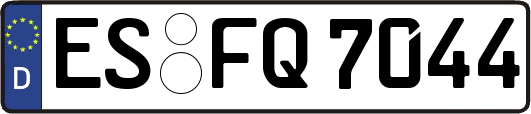 ES-FQ7044