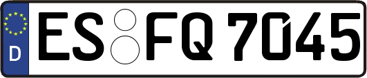 ES-FQ7045