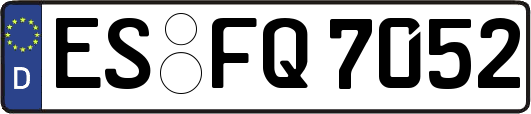 ES-FQ7052