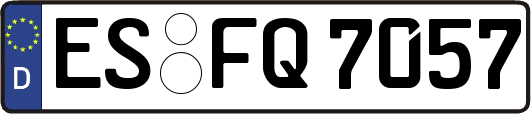 ES-FQ7057