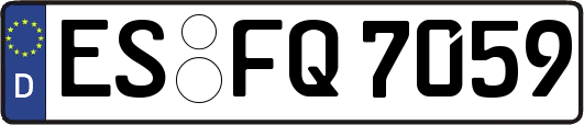ES-FQ7059