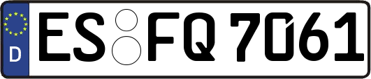 ES-FQ7061