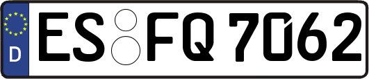 ES-FQ7062