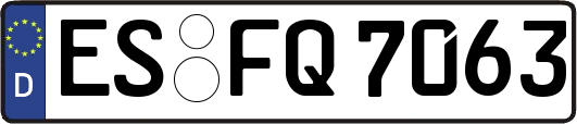 ES-FQ7063