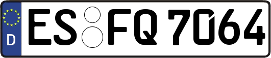 ES-FQ7064