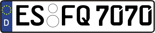 ES-FQ7070
