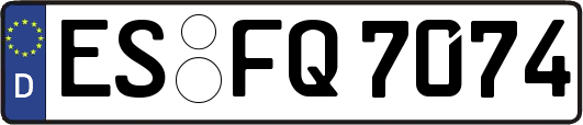 ES-FQ7074