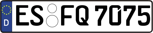 ES-FQ7075