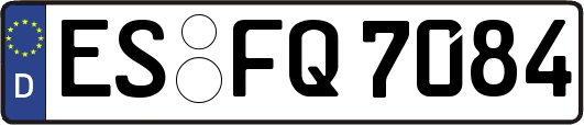 ES-FQ7084