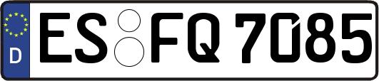 ES-FQ7085