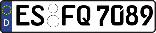 ES-FQ7089