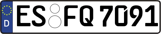 ES-FQ7091