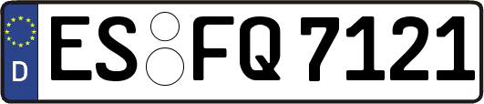 ES-FQ7121
