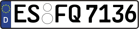 ES-FQ7136