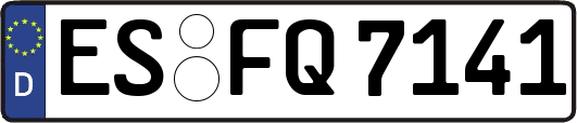 ES-FQ7141