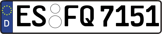 ES-FQ7151