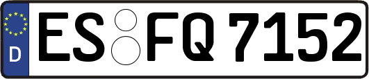 ES-FQ7152