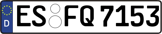 ES-FQ7153