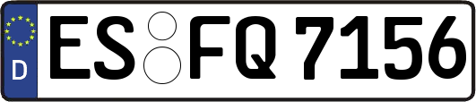 ES-FQ7156