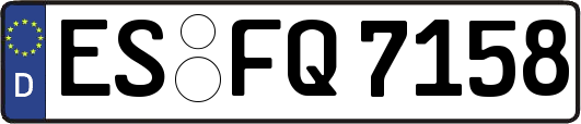ES-FQ7158