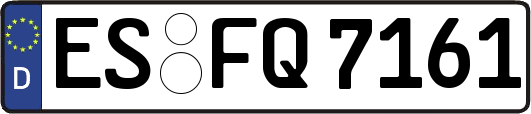 ES-FQ7161