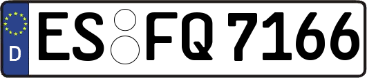 ES-FQ7166