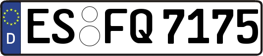 ES-FQ7175