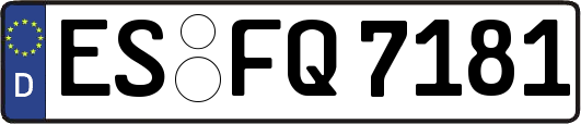 ES-FQ7181