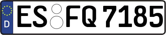 ES-FQ7185