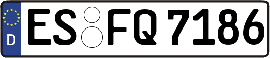 ES-FQ7186