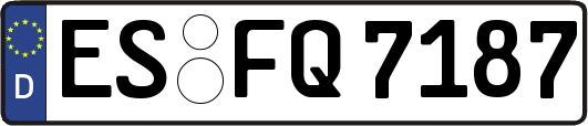 ES-FQ7187