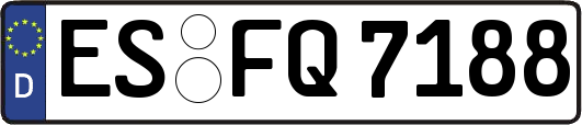 ES-FQ7188