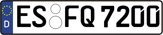 ES-FQ7200