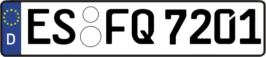 ES-FQ7201