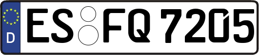 ES-FQ7205