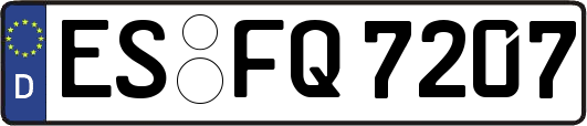 ES-FQ7207