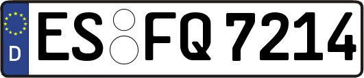 ES-FQ7214