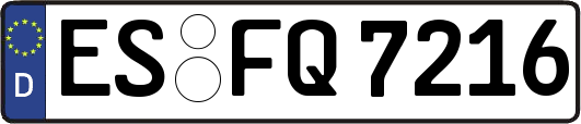 ES-FQ7216