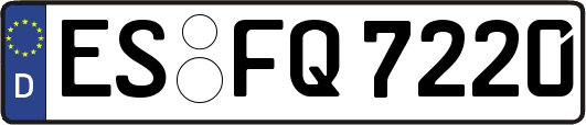 ES-FQ7220