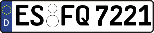 ES-FQ7221