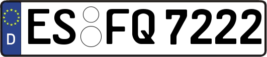 ES-FQ7222