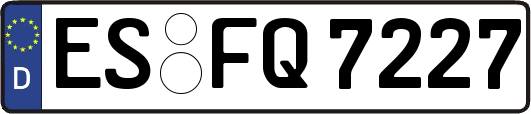 ES-FQ7227