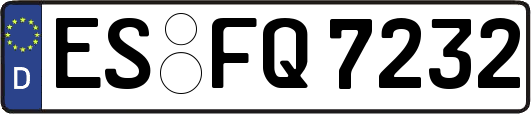 ES-FQ7232