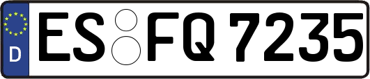 ES-FQ7235