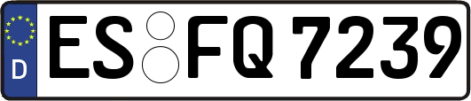 ES-FQ7239