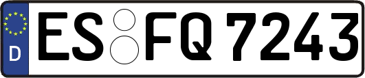 ES-FQ7243